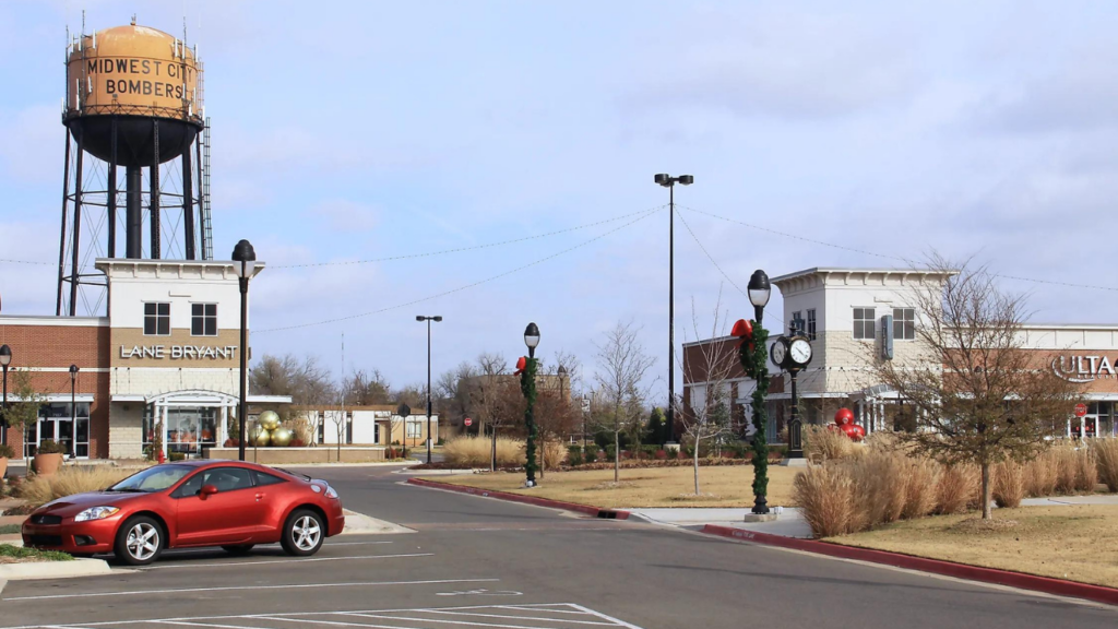 Midwest City, Oklahoma