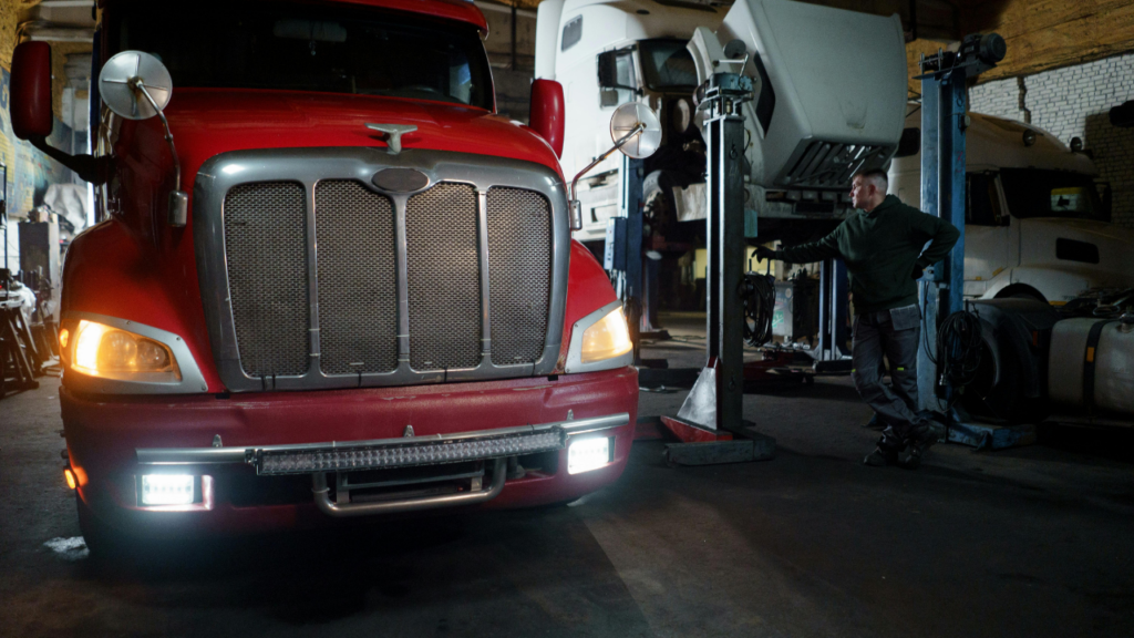 Great Plains Recovery understands the unique challenges faced by Oklahoma's transport workers and truckers throughout the state and on the road
