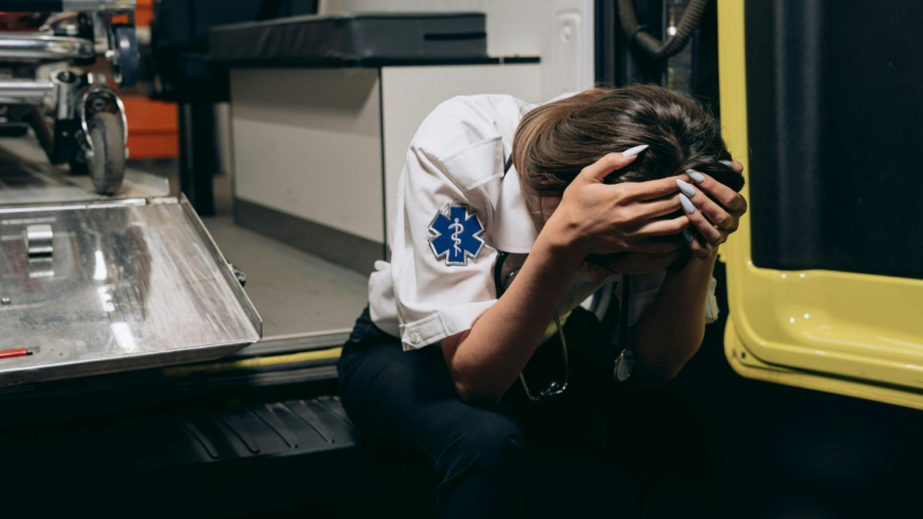 Oklahoma's first responders and healthcare workers face extraordinary demands daily